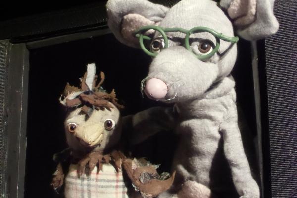 Titelbild des Stücks